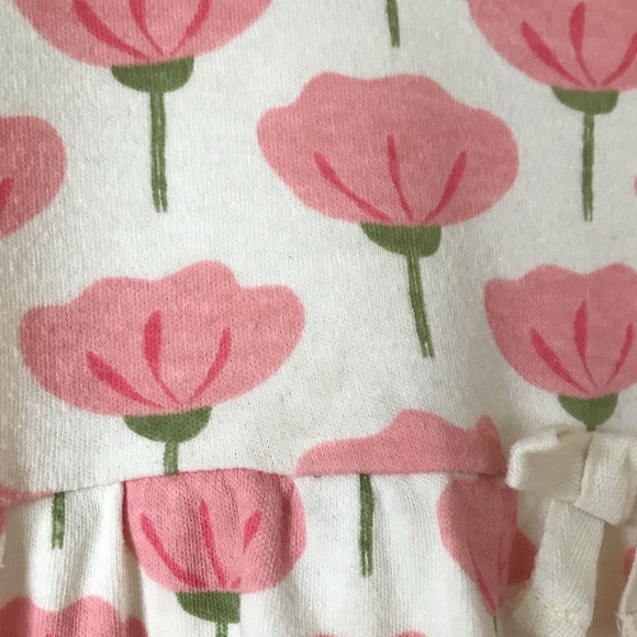 100% Organic Cotton Sundress Size 3T - Picture 4 of 4